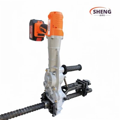 Klucz dynamometryczny do prętów zbrojeniowych bezprzewodowy